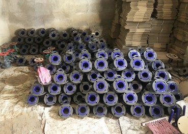 廣東釜用搪瓷、套管填料箱